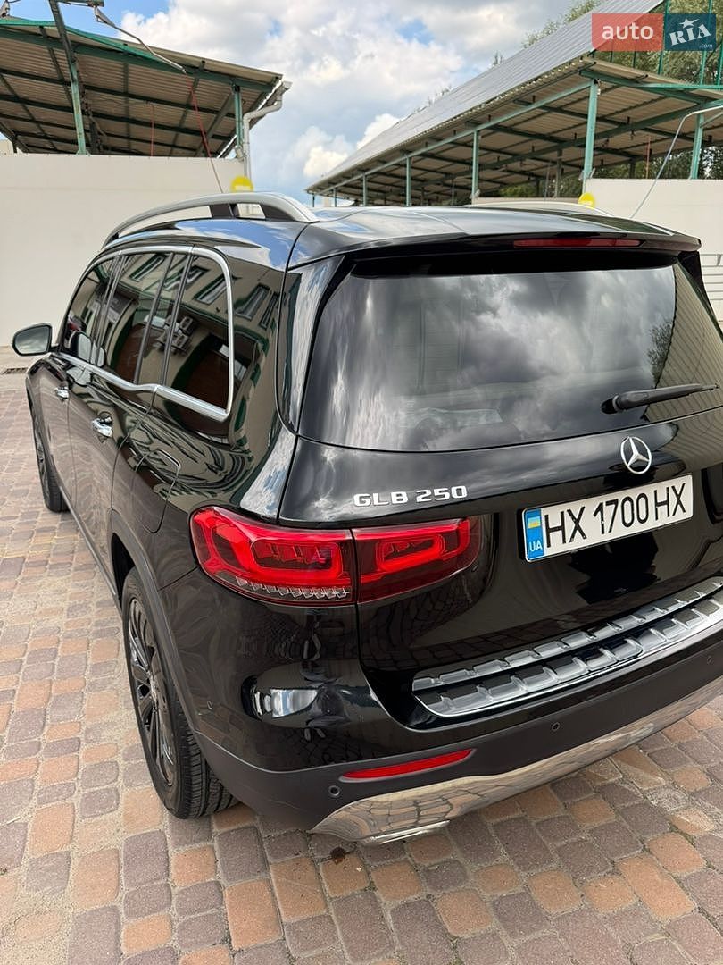 Mercedes-Benz GLB-Class 2021 VIN W1N4M4GB8MW125828 фото оголошення 2 з 41