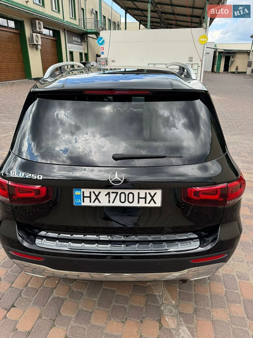 Mercedes-Benz GLB-Class 2021 VIN W1N4M4GB8MW125828 фото оголошення 3 з 41