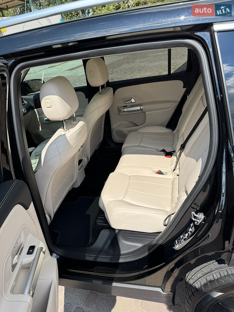Mercedes-Benz GLB-Class 2021 VIN W1N4M4GB8MW125828 фото оголошення 12 з 41