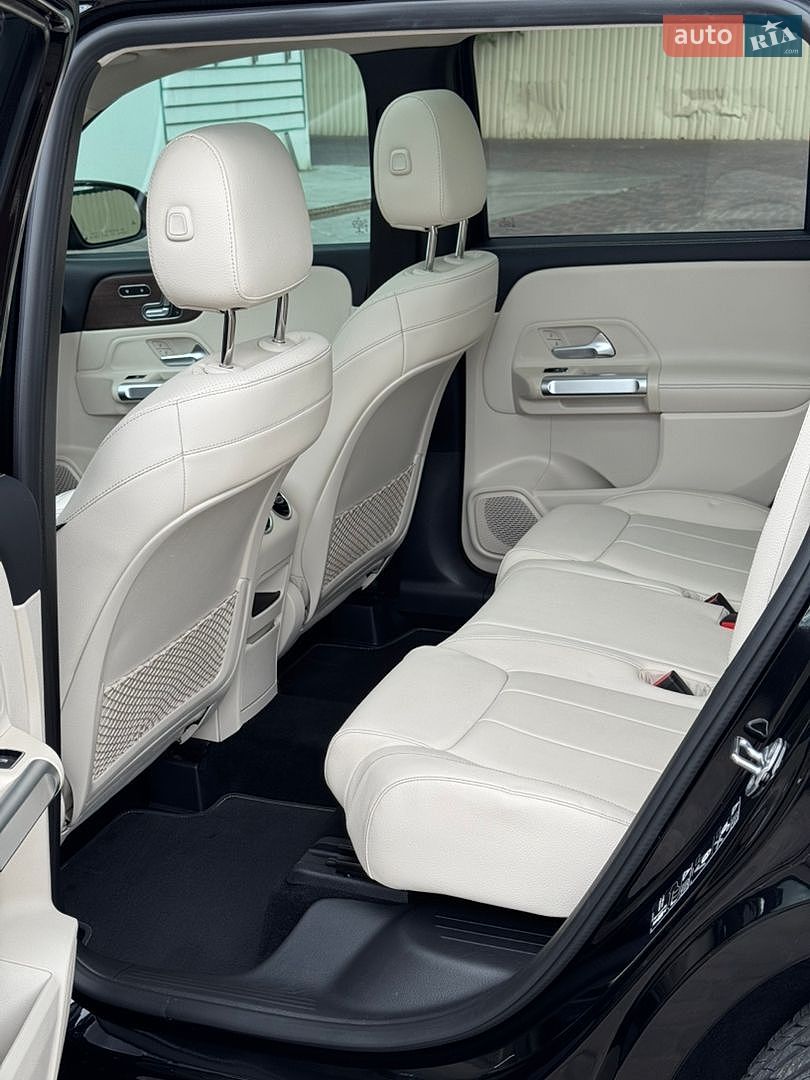 Mercedes-Benz GLB-Class 2021 VIN W1N4M4GB8MW125828 фото оголошення 16 з 41