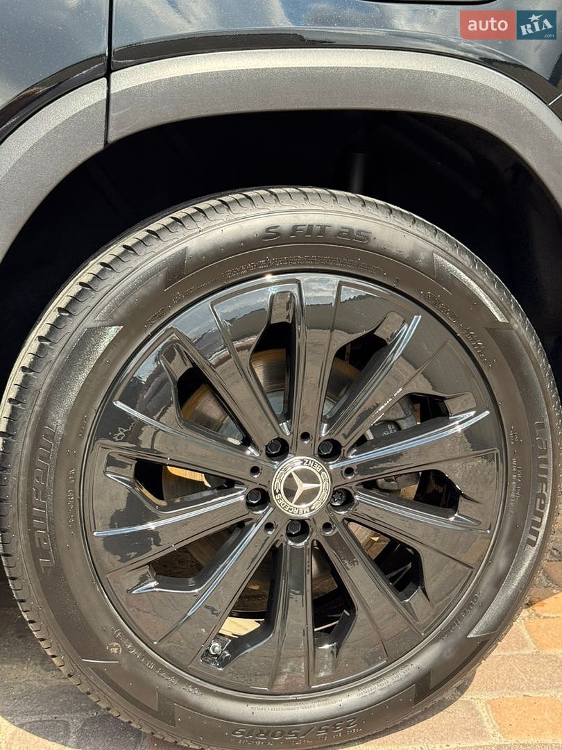 Mercedes-Benz GLB-Class 2021 VIN W1N4M4GB8MW125828 фото оголошення 18 з 41
