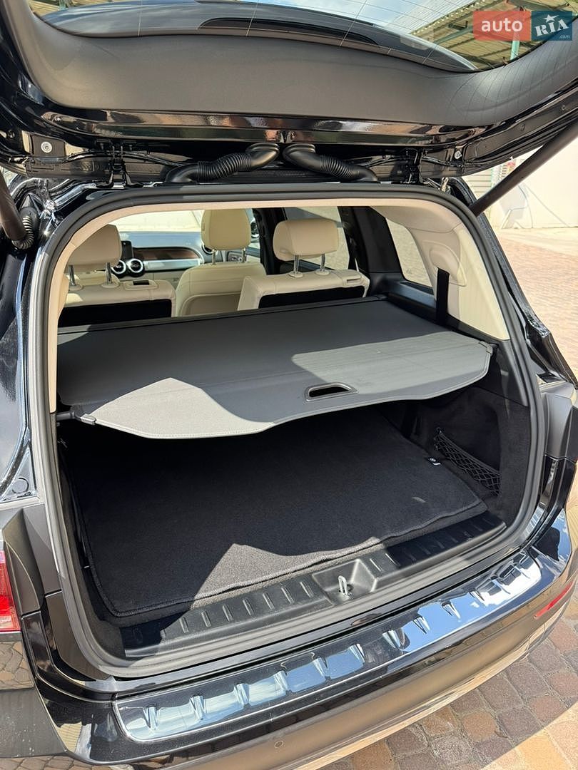 Mercedes-Benz GLB-Class 2021 VIN W1N4M4GB8MW125828 фото оголошення 9 з 41
