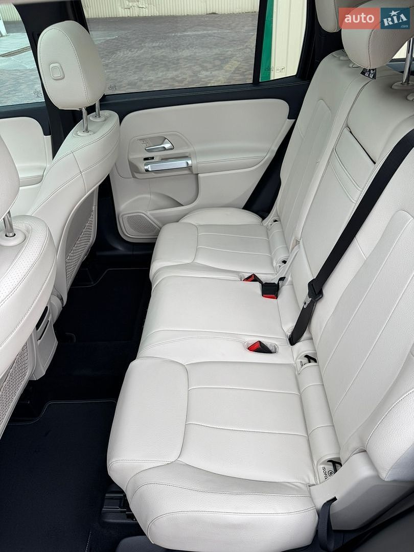 Mercedes-Benz GLB-Class 2021 VIN W1N4M4GB8MW125828 фото оголошення 20 з 41