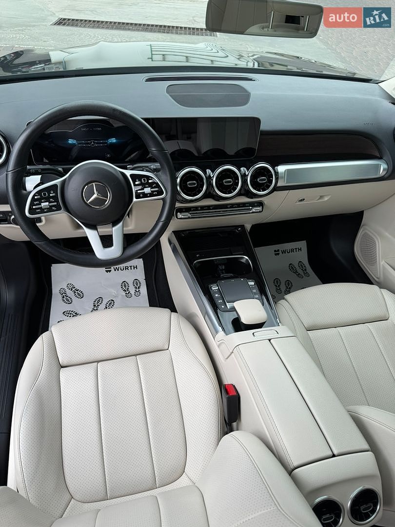 Mercedes-Benz GLB-Class 2021 VIN W1N4M4GB8MW125828 фото оголошення 22 з 41