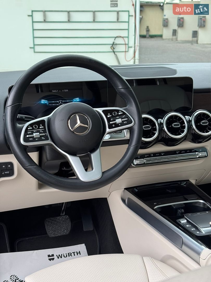 Mercedes-Benz GLB-Class 2021 VIN W1N4M4GB8MW125828 фото оголошення 21 з 41