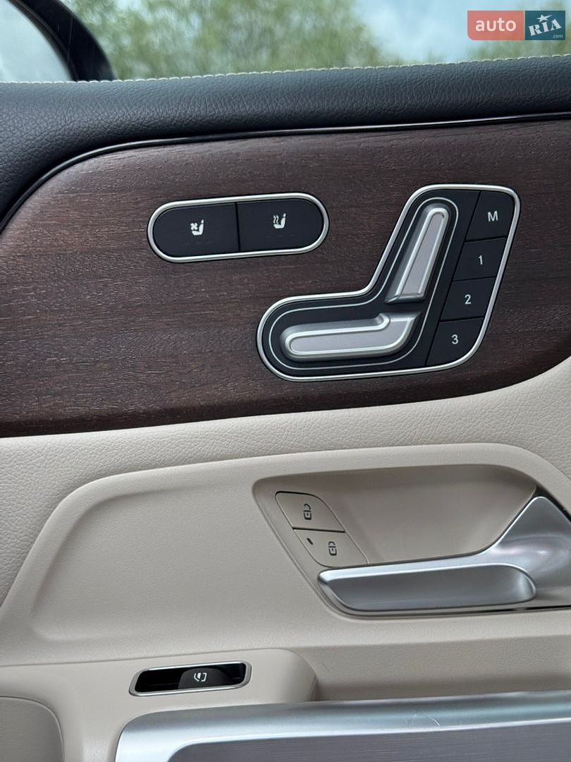 Mercedes-Benz GLB-Class 2021 VIN W1N4M4GB8MW125828 фото оголошення 25 з 41