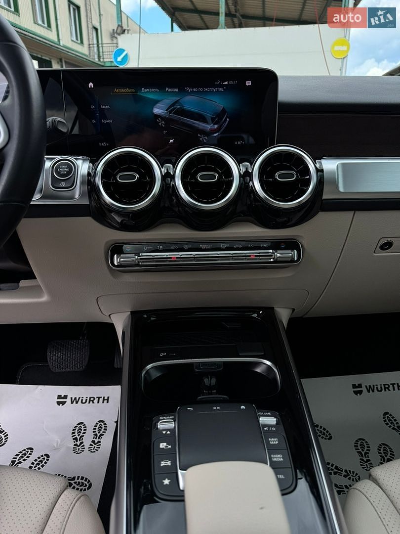 Mercedes-Benz GLB-Class 2021 VIN W1N4M4GB8MW125828 фото оголошення 27 з 41