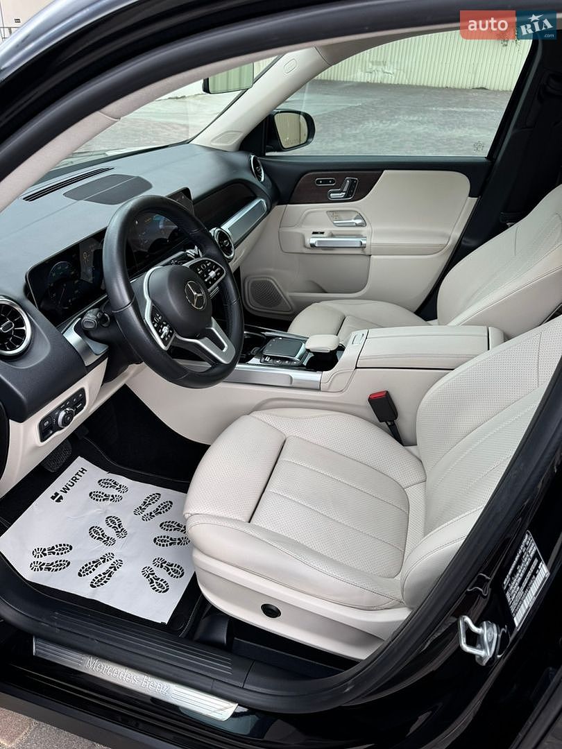 Mercedes-Benz GLB-Class 2021 VIN W1N4M4GB8MW125828 фото оголошення 29 з 41