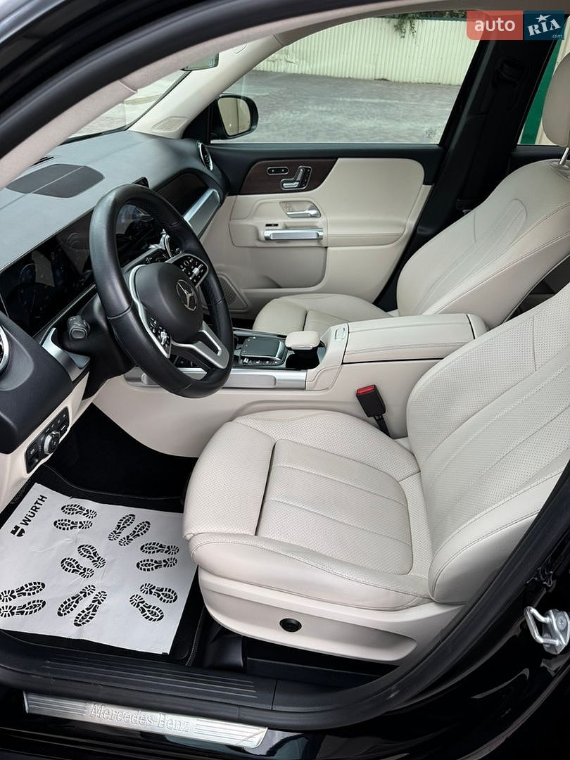 Mercedes-Benz GLB-Class 2021 VIN W1N4M4GB8MW125828 фото оголошення 30 з 41