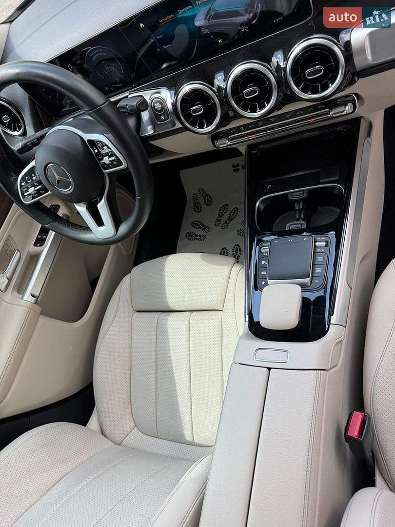 Mercedes-Benz GLB-Class 2021 VIN W1N4M4GB8MW125828 фото оголошення 37 з 41