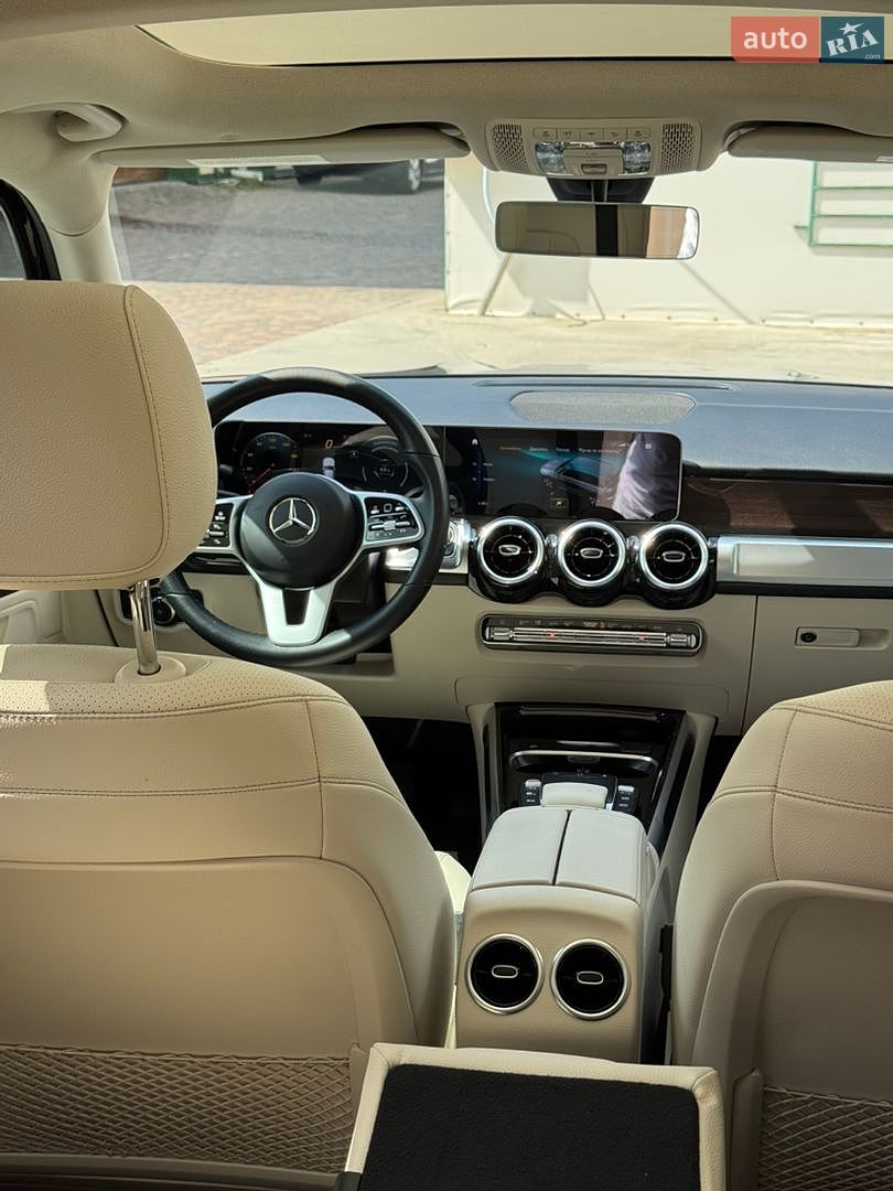 Mercedes-Benz GLB-Class 2021 VIN W1N4M4GB8MW125828 фото оголошення 39 з 41