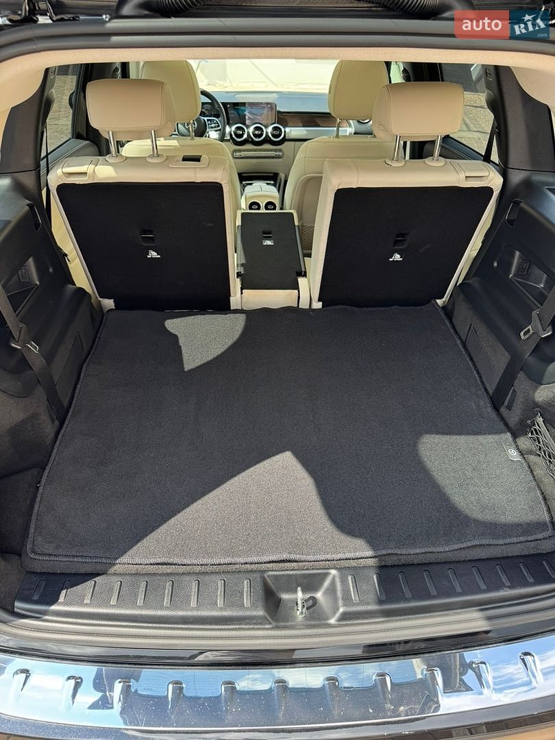Mercedes-Benz GLB-Class 2021 VIN W1N4M4GB8MW125828 фото оголошення 41 з 41