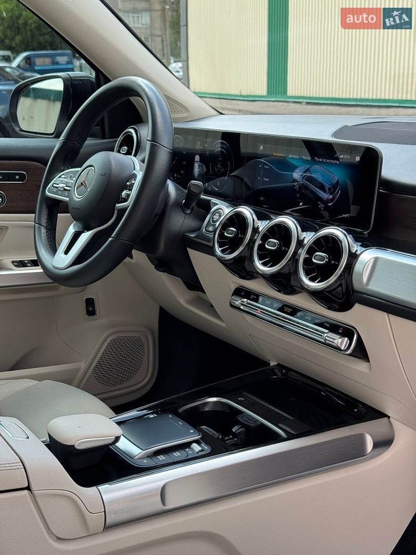 Mercedes-Benz GLB-Class 2021 VIN W1N4M4GB8MW125828 фото оголошення 36 з 41