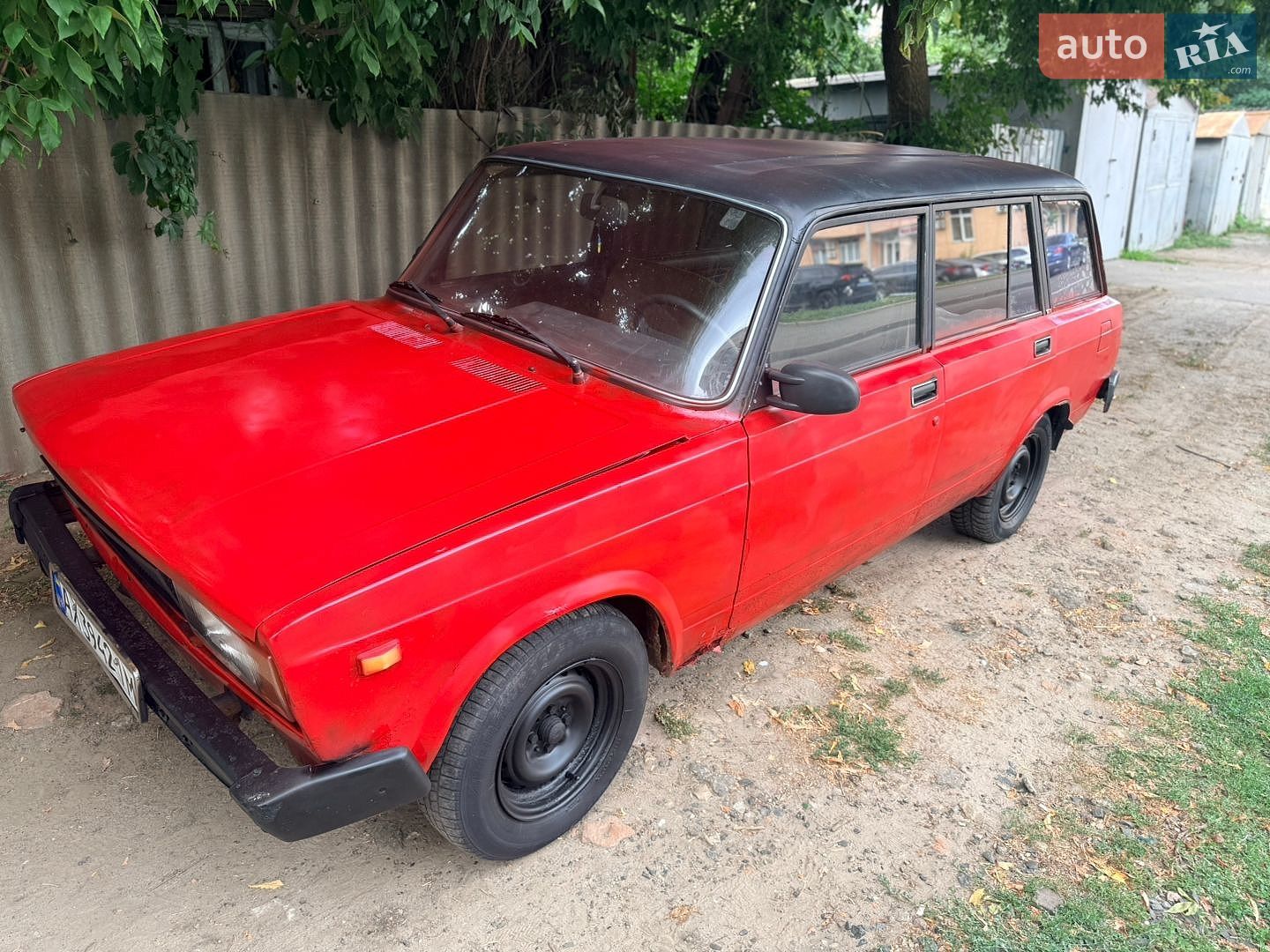 ВАЗ / Lada 2104 1988 VIN XTA210470J0162304 фото оголошення 3 з 10