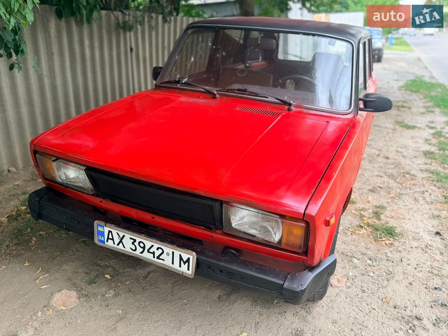 ВАЗ / Lada 2104 1988 VIN XTA210470J0162304 фото оголошення 2 з 10