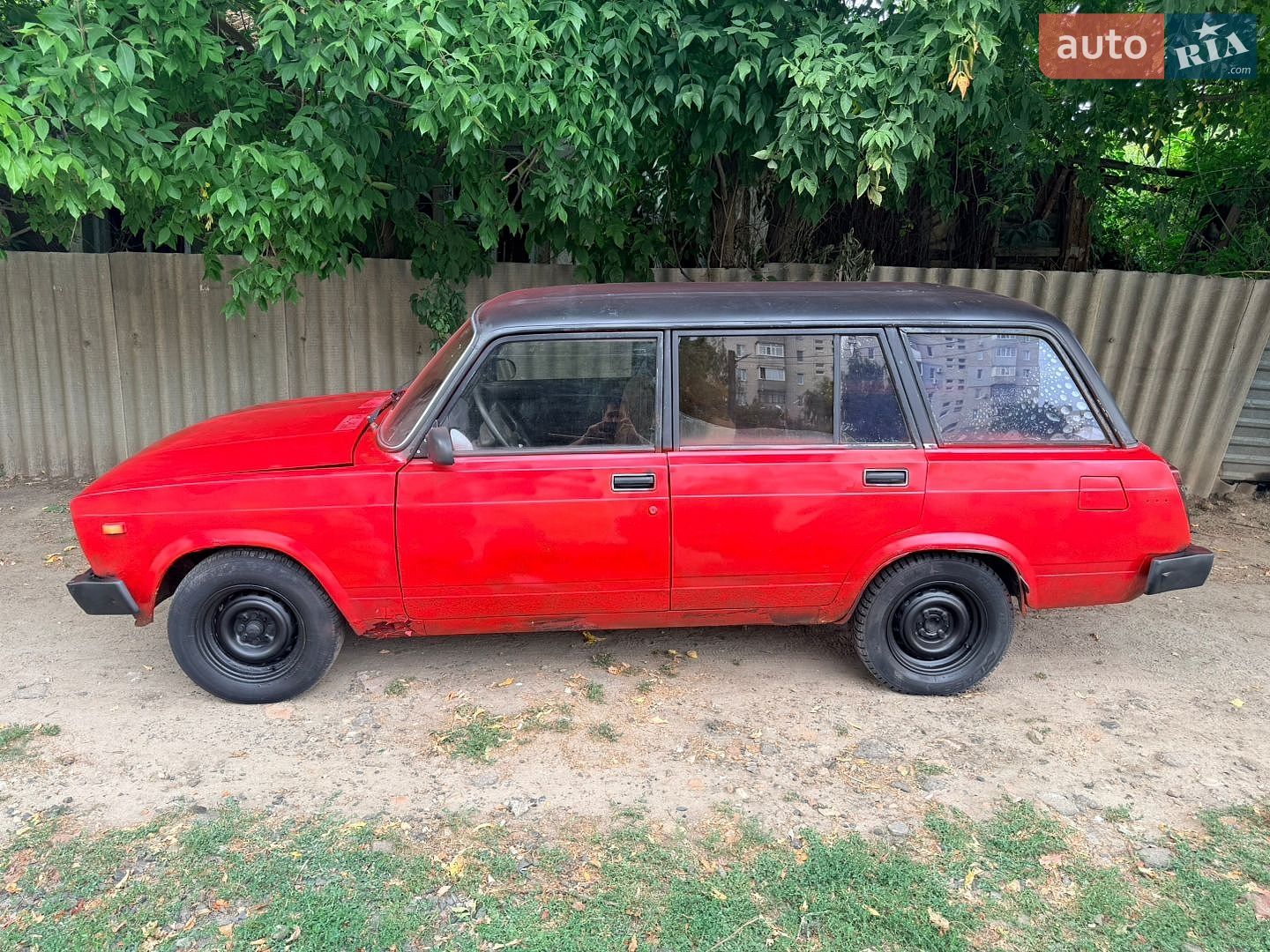 ВАЗ / Lada 2104 1988 VIN XTA210470J0162304 фото оголошення 4 з 10