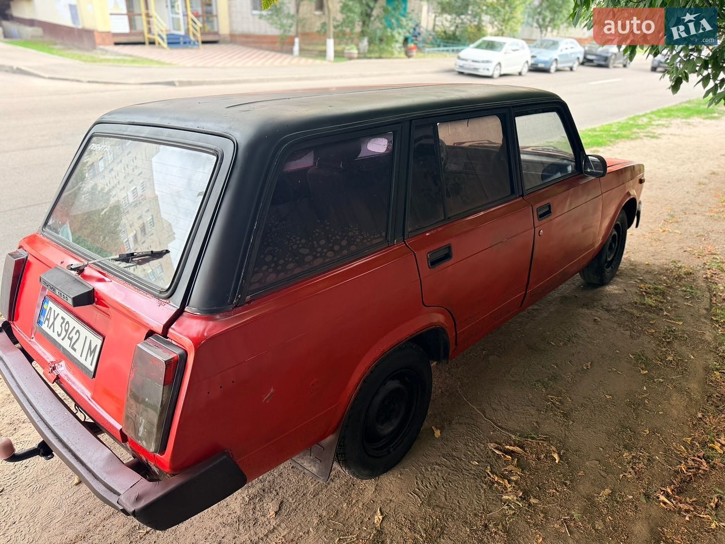 ВАЗ / Lada 2104 1988 VIN XTA210470J0162304 фото оголошення 7 з 10