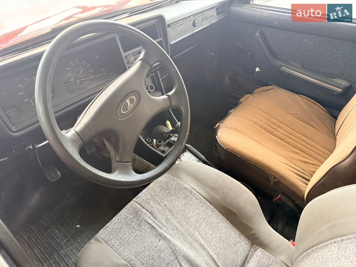 ВАЗ / Lada 2104 1988 VIN XTA210470J0162304 фото оголошення 8 з 10