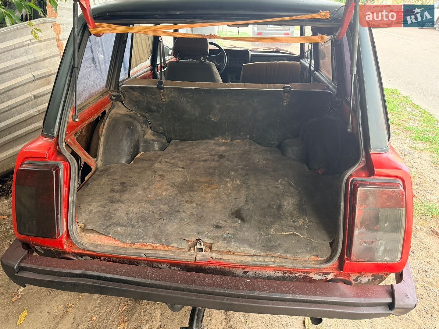 ВАЗ / Lada 2104 1988 VIN XTA210470J0162304 фото оголошення 10 з 10