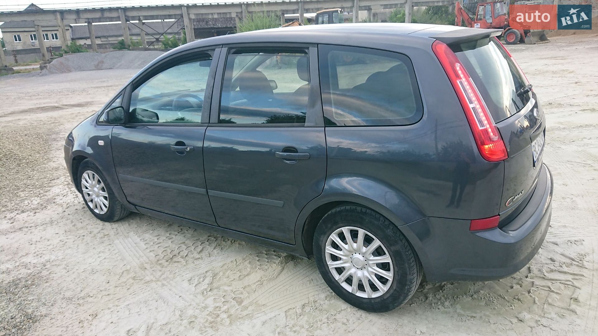 Ford C-Max 2008 VIN WF0EXXGCDE8Y58853 фото оголошення 3 з 9