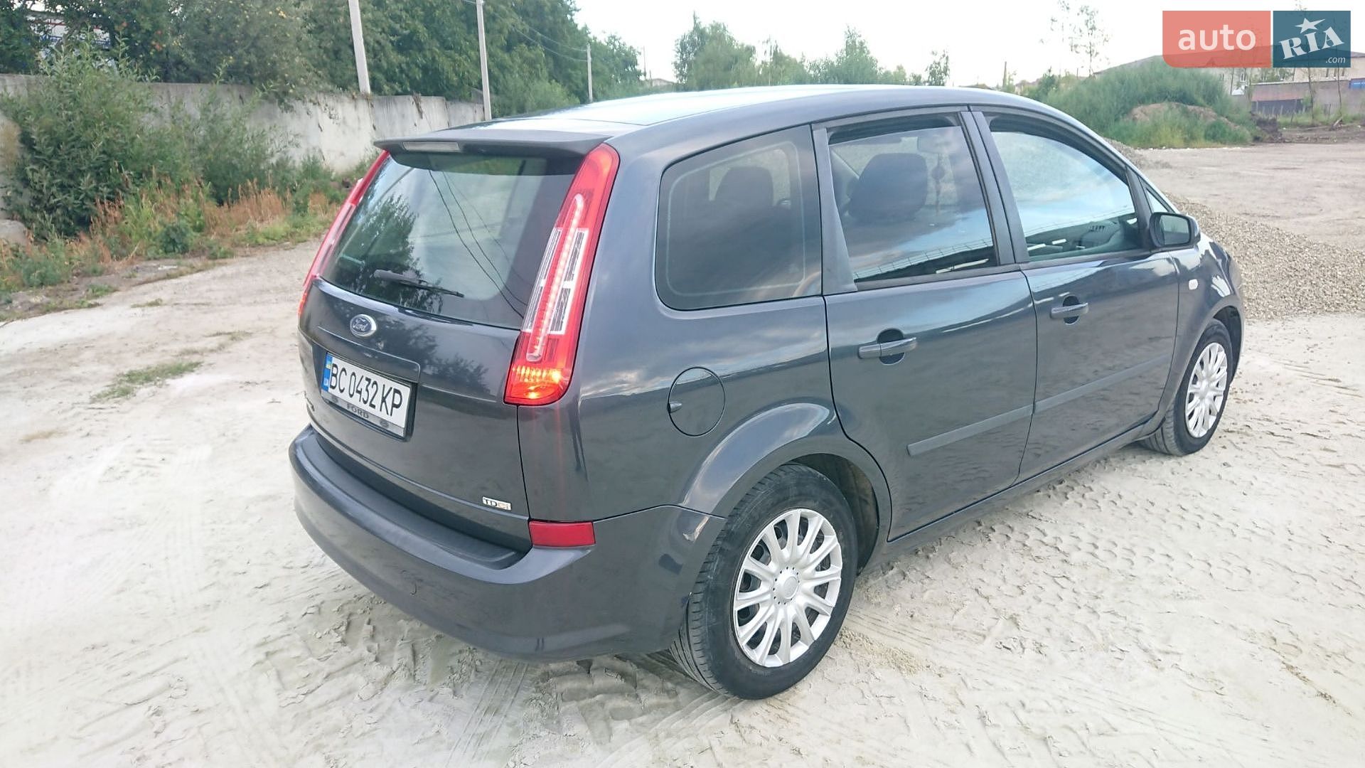 Ford C-Max 2008 VIN WF0EXXGCDE8Y58853 фото оголошення 5 з 9