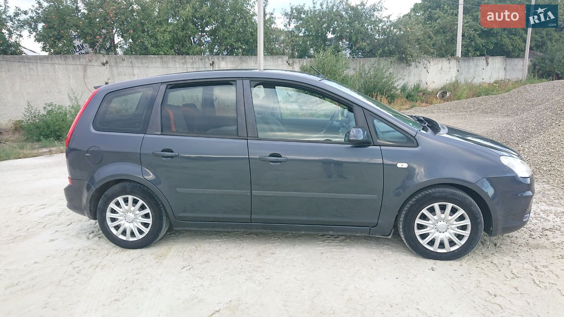 Ford C-Max 2008 VIN WF0EXXGCDE8Y58853 фото оголошення 4 з 9