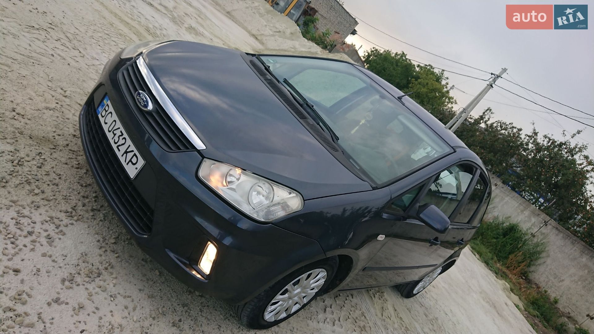 Ford C-Max 2008 VIN WF0EXXGCDE8Y58853 фото оголошення 6 з 9