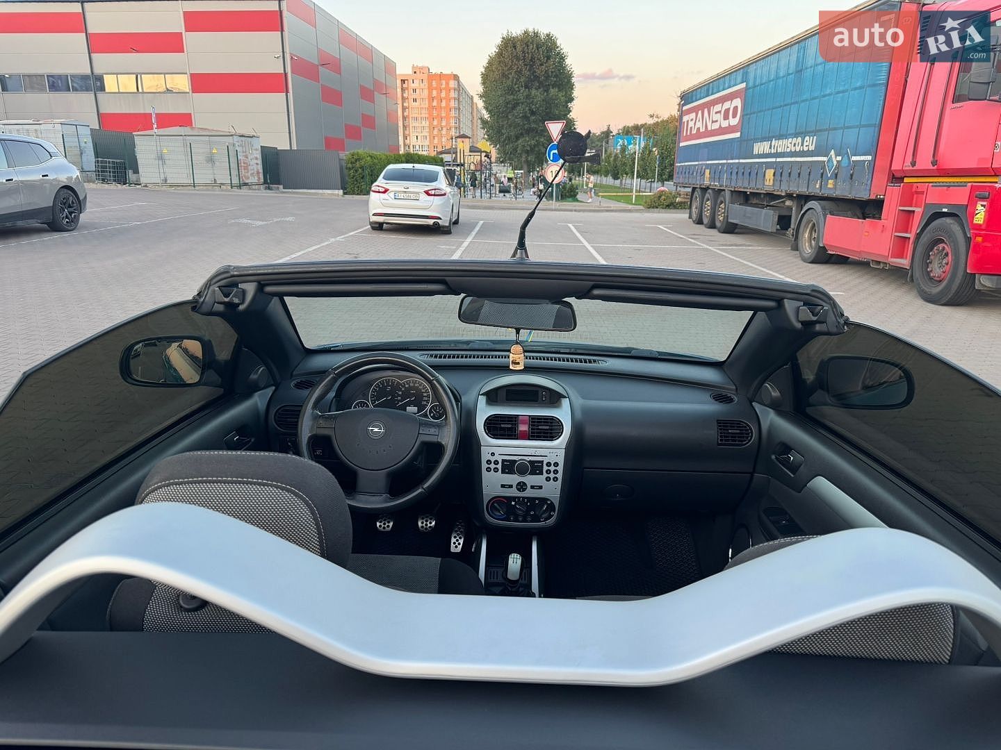 Opel Tigra 2004 VIN W0L0XCR975E006699 фото оголошення 13 з 17
