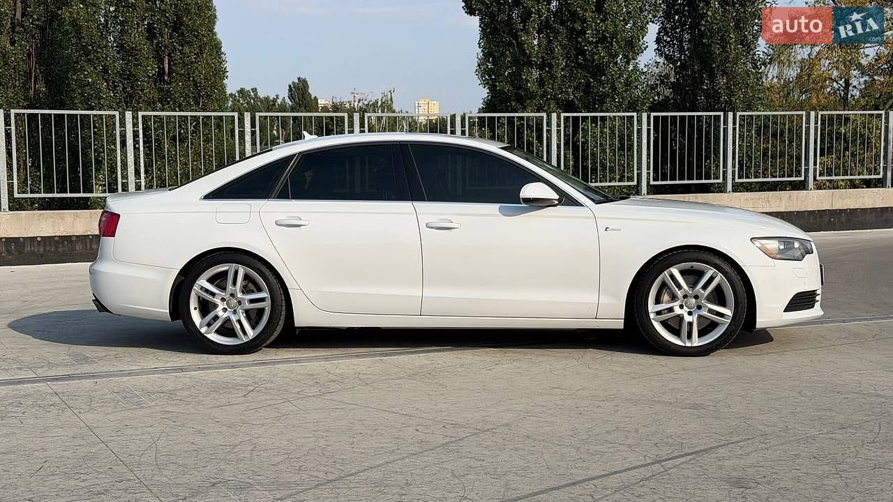 Audi A6 2014 VIN WAUFGAFC1EN149926 фото оголошення 4 з 22