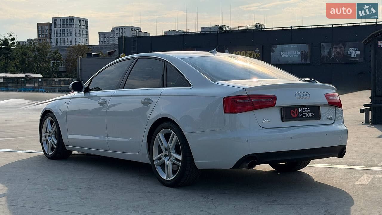Audi A6 2014 VIN WAUFGAFC1EN149926 фото оголошення 7 з 22