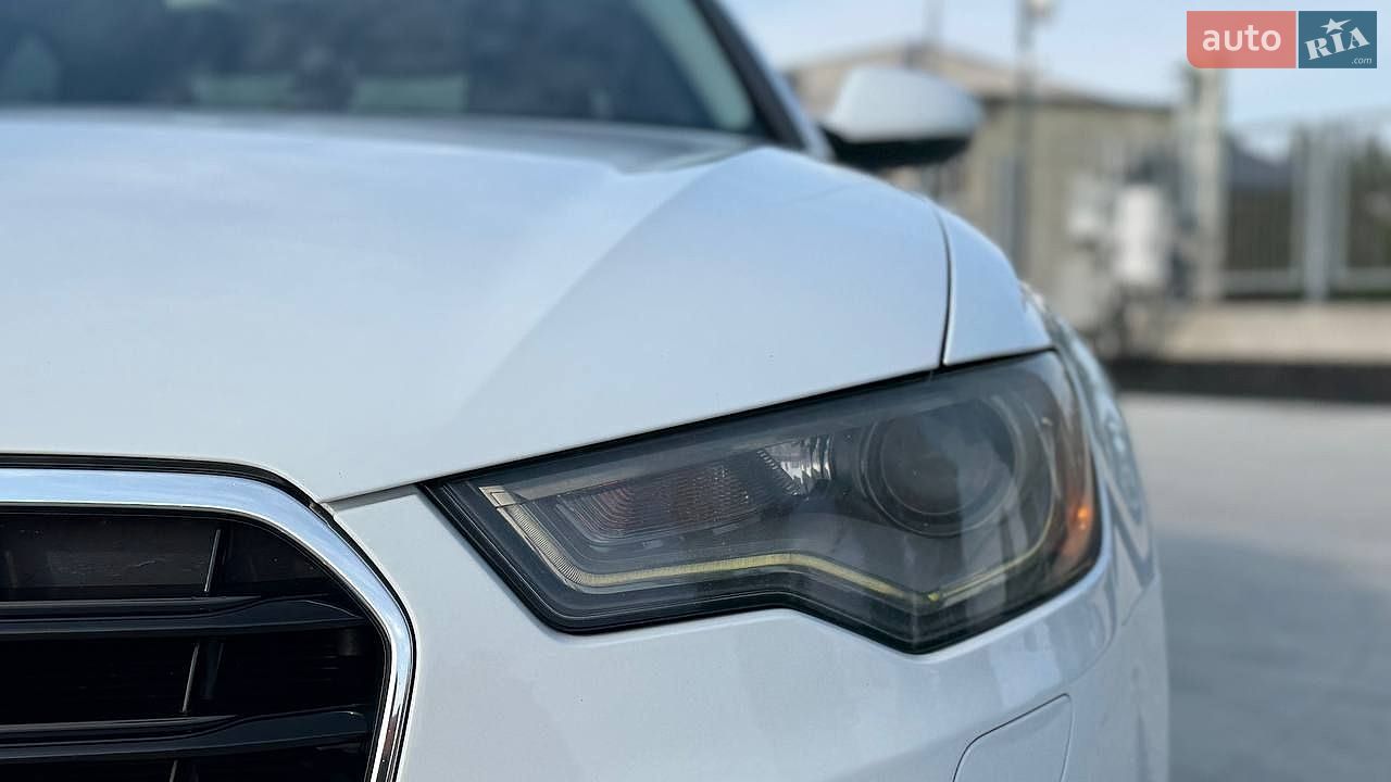Audi A6 2014 VIN WAUFGAFC1EN149926 фото оголошення 8 з 22