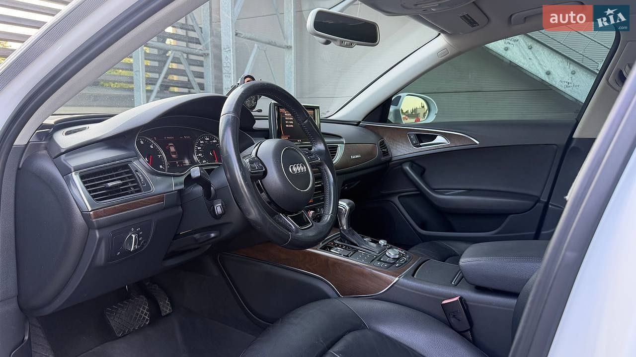 Audi A6 2014 VIN WAUFGAFC1EN149926 фото оголошення 10 з 22