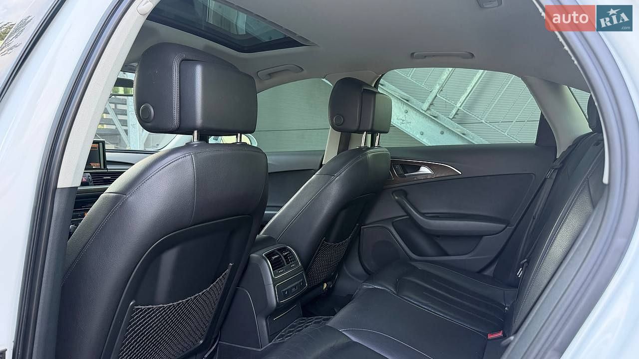 Audi A6 2014 VIN WAUFGAFC1EN149926 фото оголошення 18 з 22
