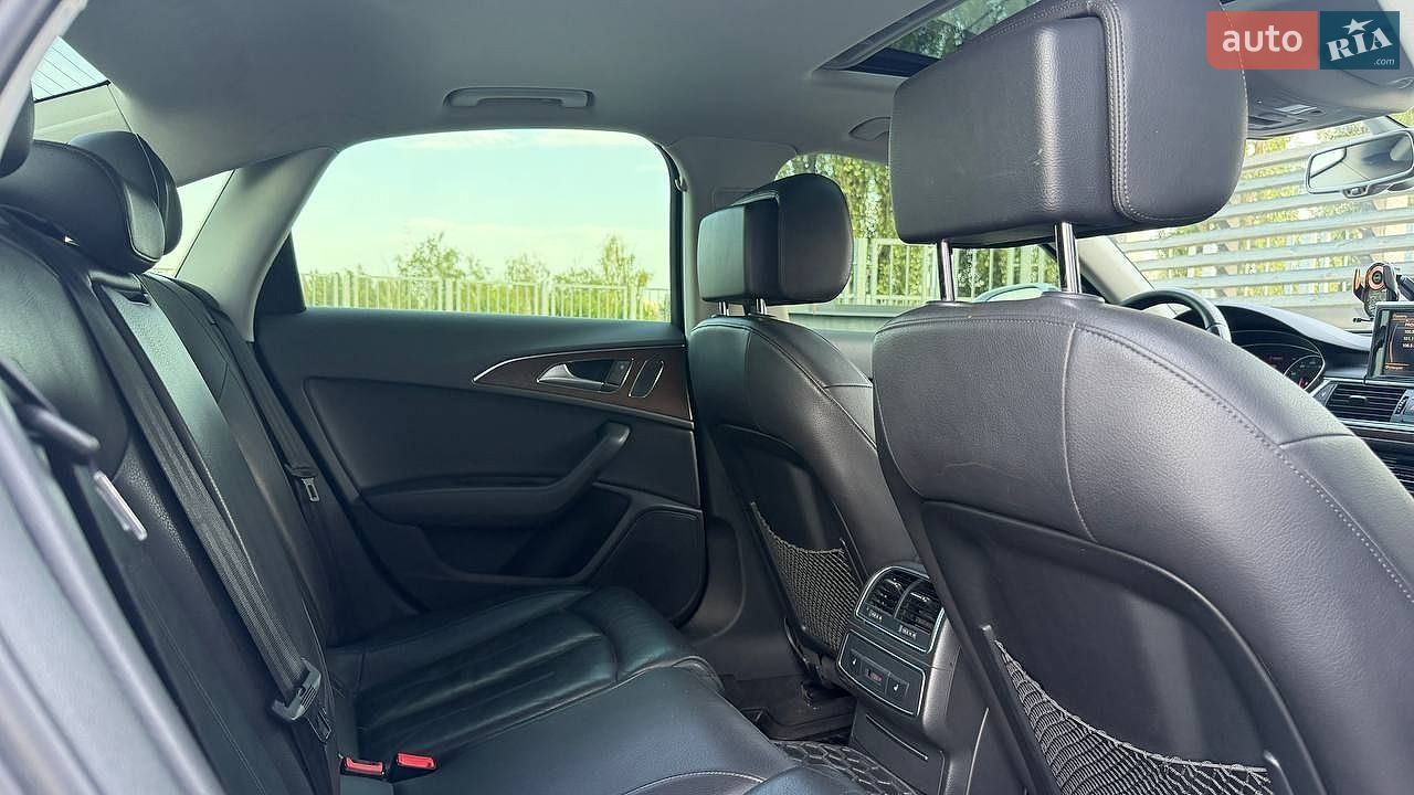 Audi A6 2014 VIN WAUFGAFC1EN149926 фото оголошення 19 з 22