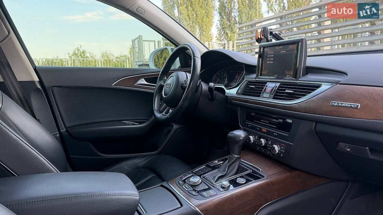 Audi A6 2014 VIN WAUFGAFC1EN149926 фото оголошення 14 з 22