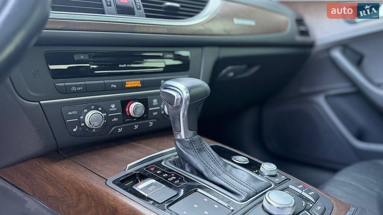 Audi A6 2014 VIN WAUFGAFC1EN149926 фото оголошення 13 з 22