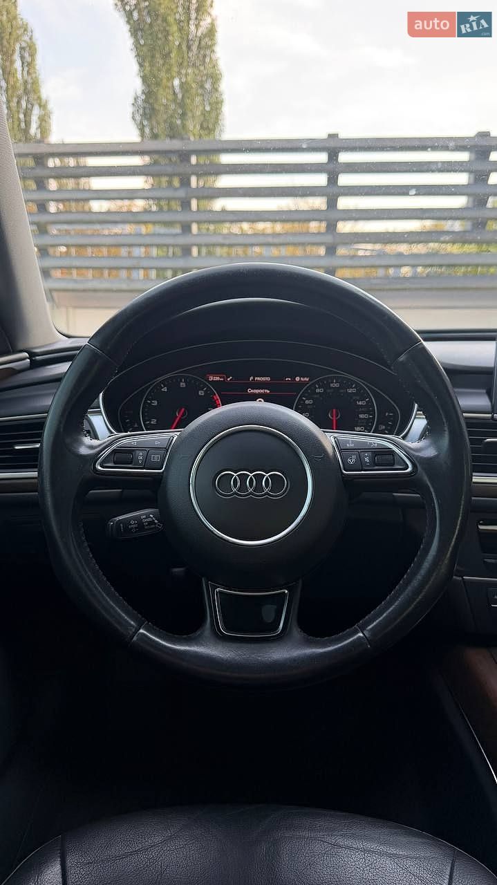 Audi A6 2014 VIN WAUFGAFC1EN149926 фото оголошення 12 з 22