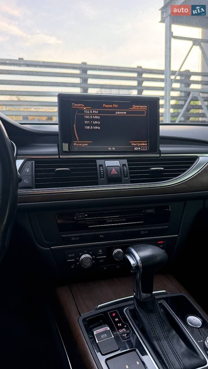 Audi A6 2014 VIN WAUFGAFC1EN149926 фото оголошення 15 з 22