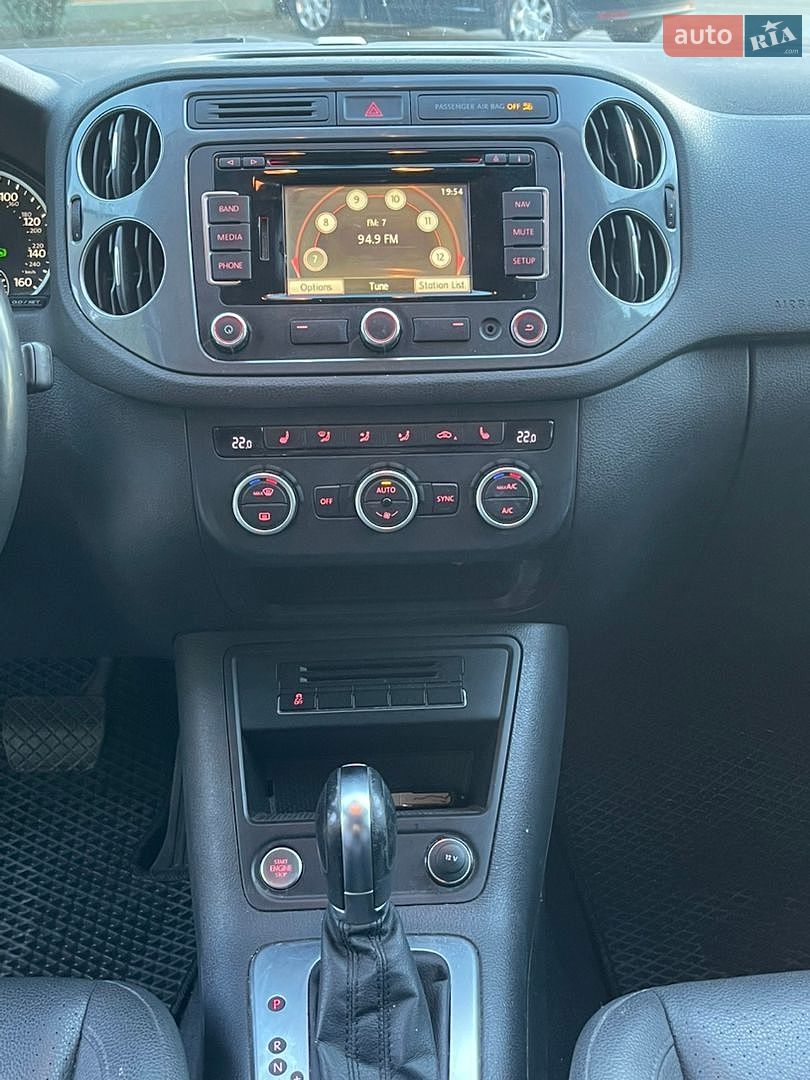 Volkswagen Tiguan 2014 VIN WVGAV3AX1EW580572 фото оголошення 6 з 7