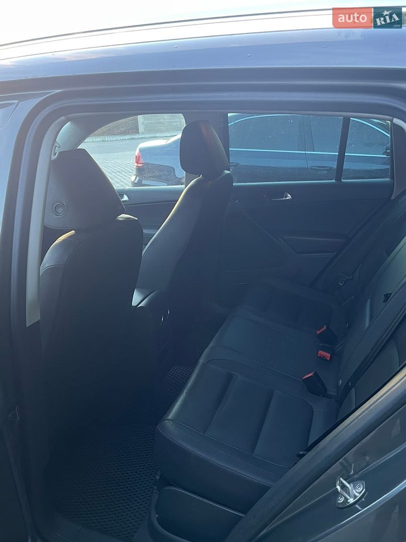 Volkswagen Tiguan 2014 VIN WVGAV3AX1EW580572 фото оголошення 7 з 7