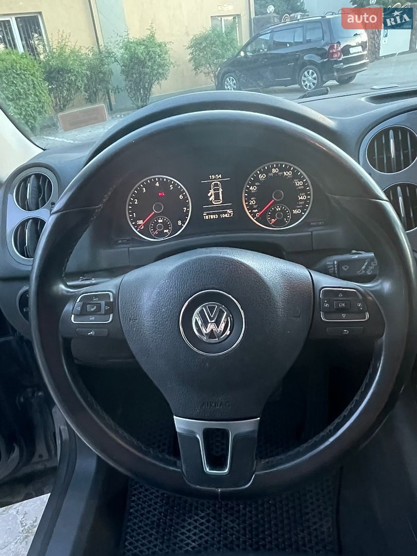 Volkswagen Tiguan 2014 VIN WVGAV3AX1EW580572 фото оголошення 5 з 7