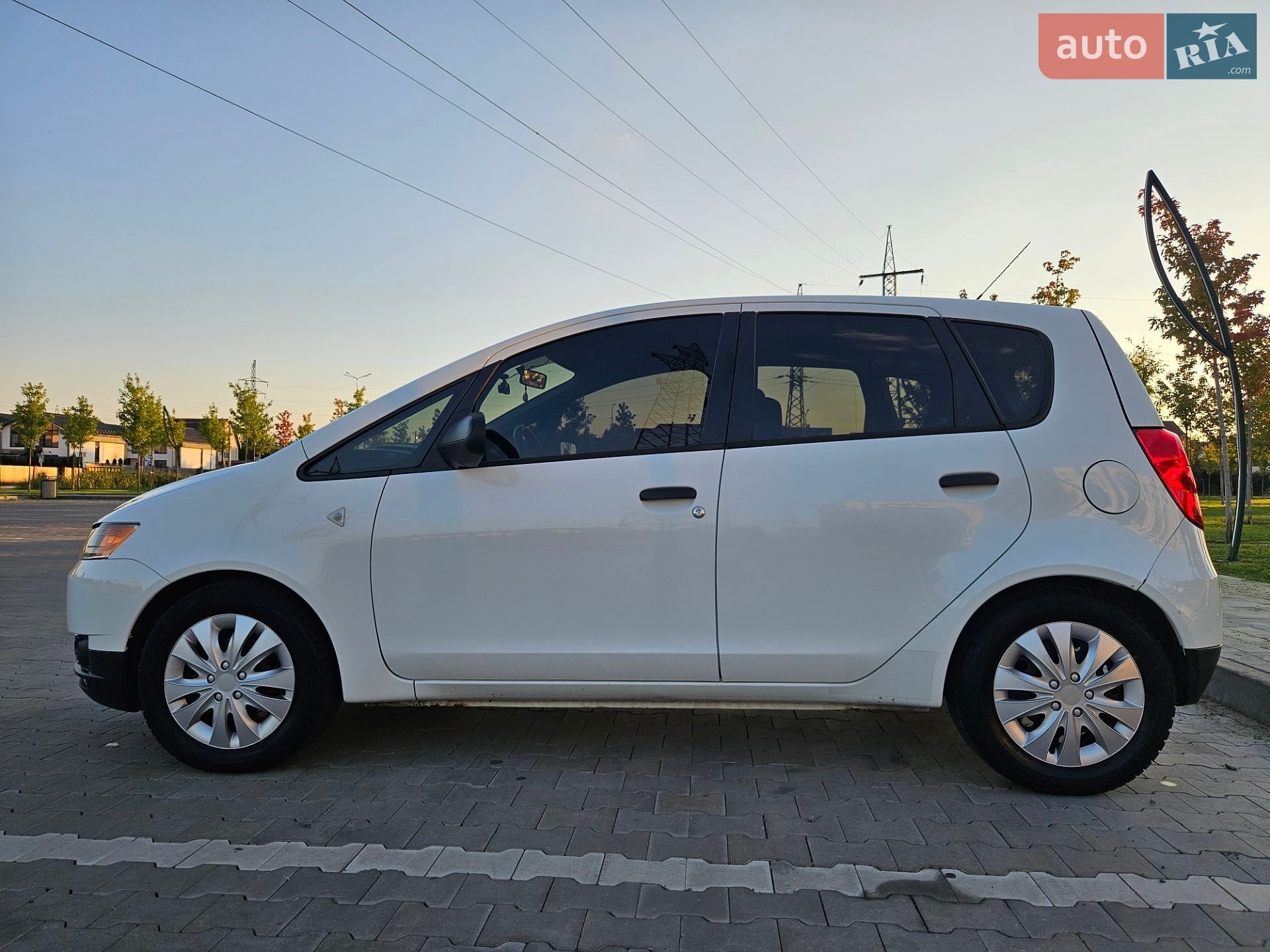 Mitsubishi Colt 2011 VIN XMCXJZ34ABF028321 фото оголошення 7 з 15