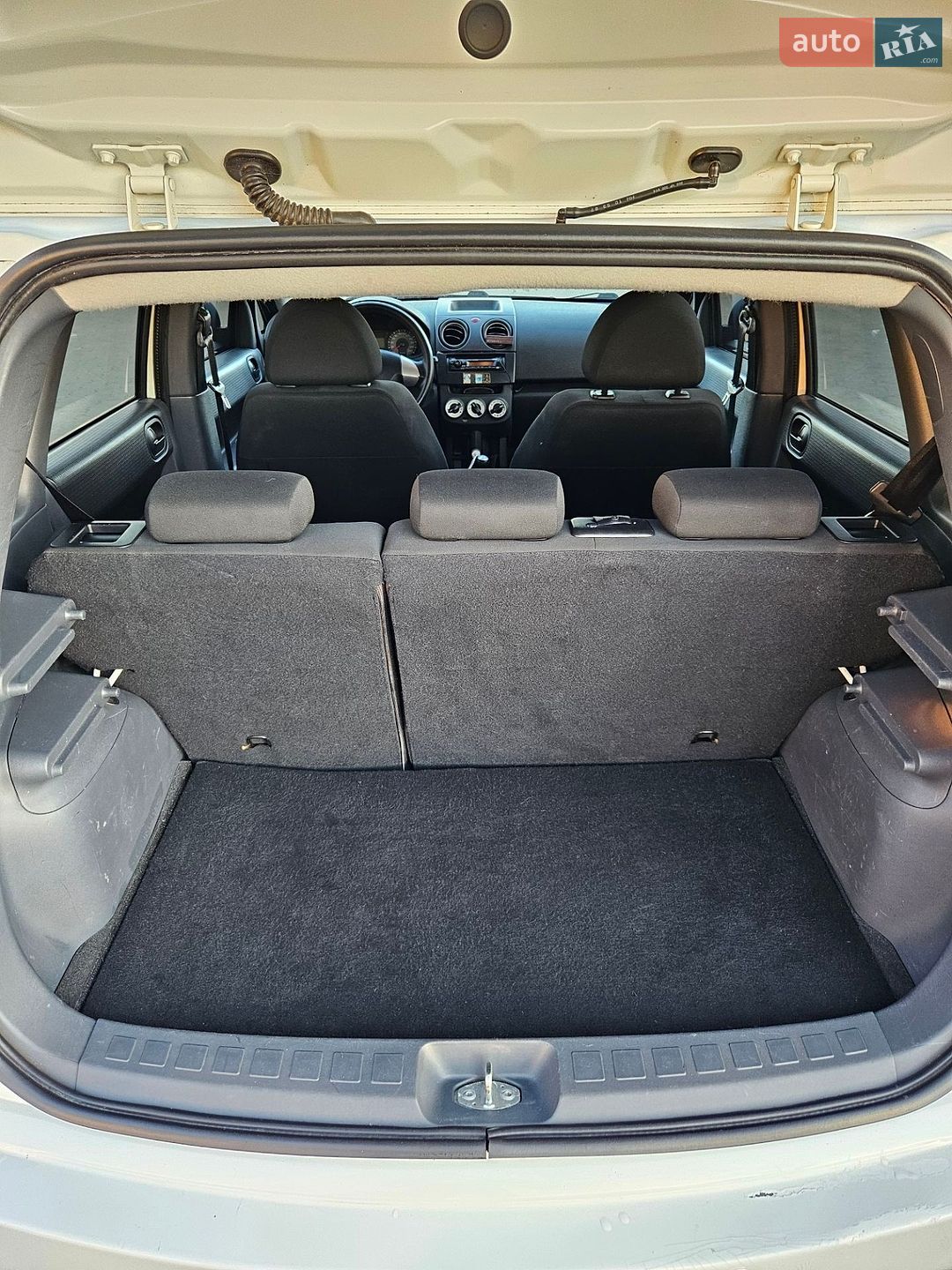 Mitsubishi Colt 2011 VIN XMCXJZ34ABF028321 фото оголошення 12 з 15