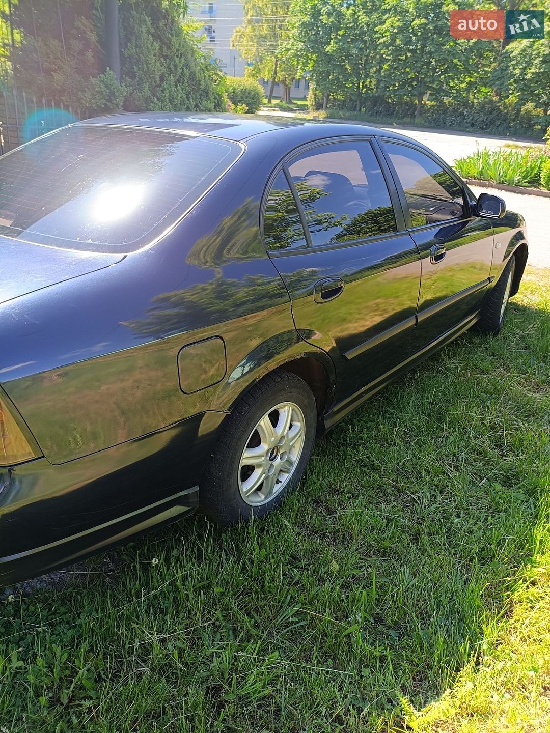 Chevrolet Evanda 2005 VIN Y6DLF69ZE5B162866 фото оголошення 11 з 11