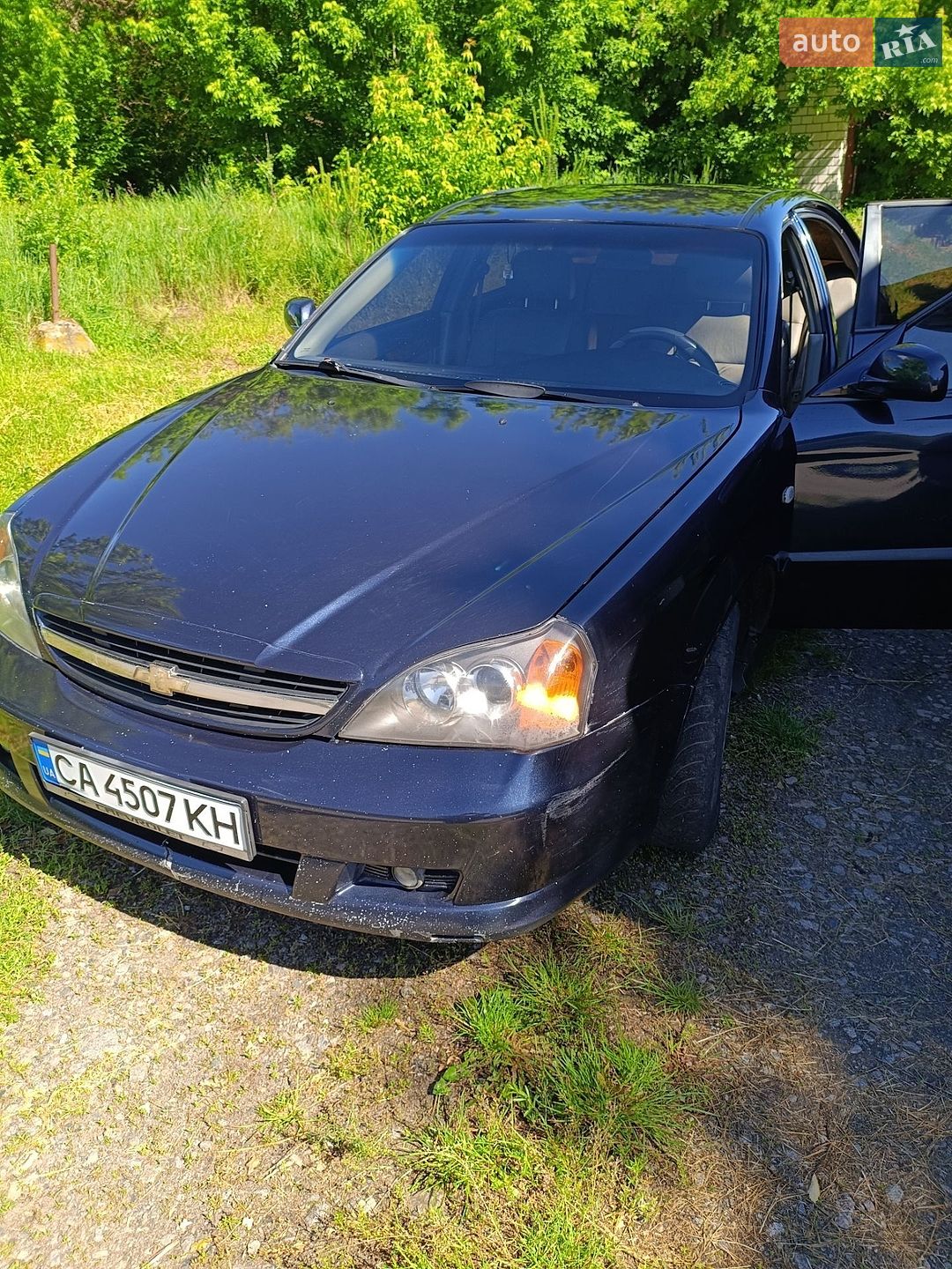 Chevrolet Evanda 2005 VIN Y6DLF69ZE5B162866 фото оголошення 7 з 11
