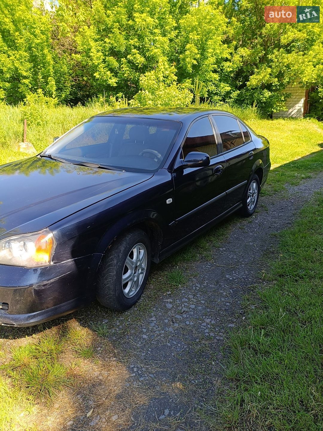 Chevrolet Evanda 2005 VIN Y6DLF69ZE5B162866 фото оголошення 8 з 11
