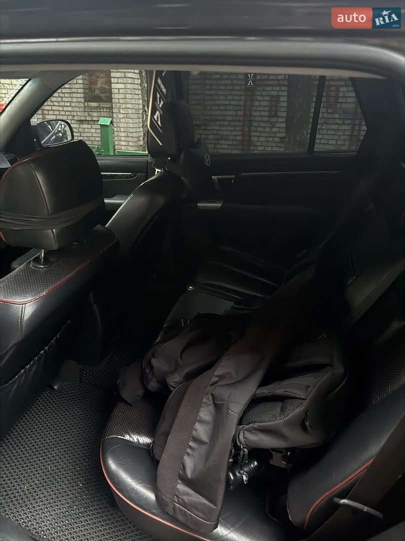 Hyundai Santa FE 2008 VIN KMHSH81WP8U346193 фото оголошення 13 з 13