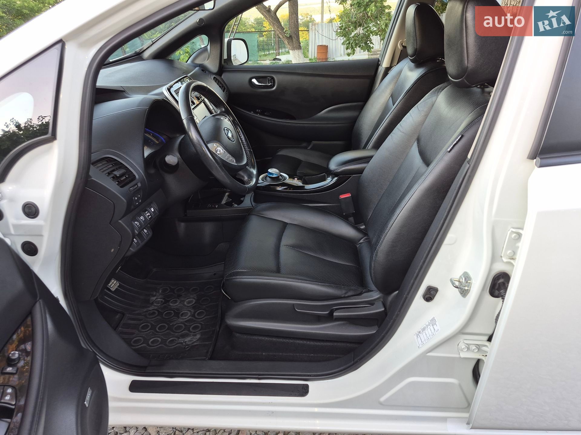Nissan Leaf 2014 VIN SJNFAAZE0U6022608 фото оголошення 6 з 67