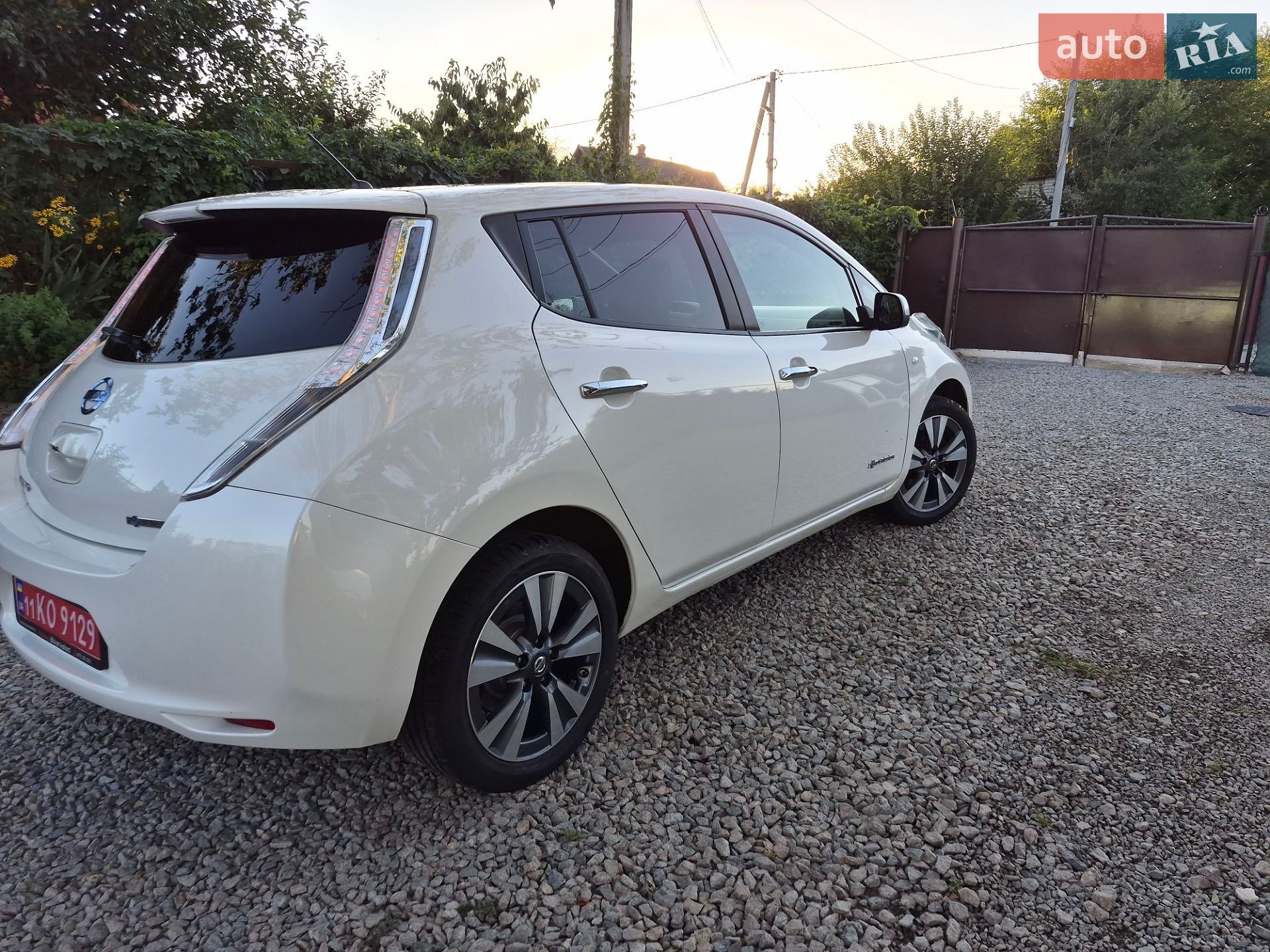 Nissan Leaf 2014 VIN SJNFAAZE0U6022608 фото оголошення 7 з 67