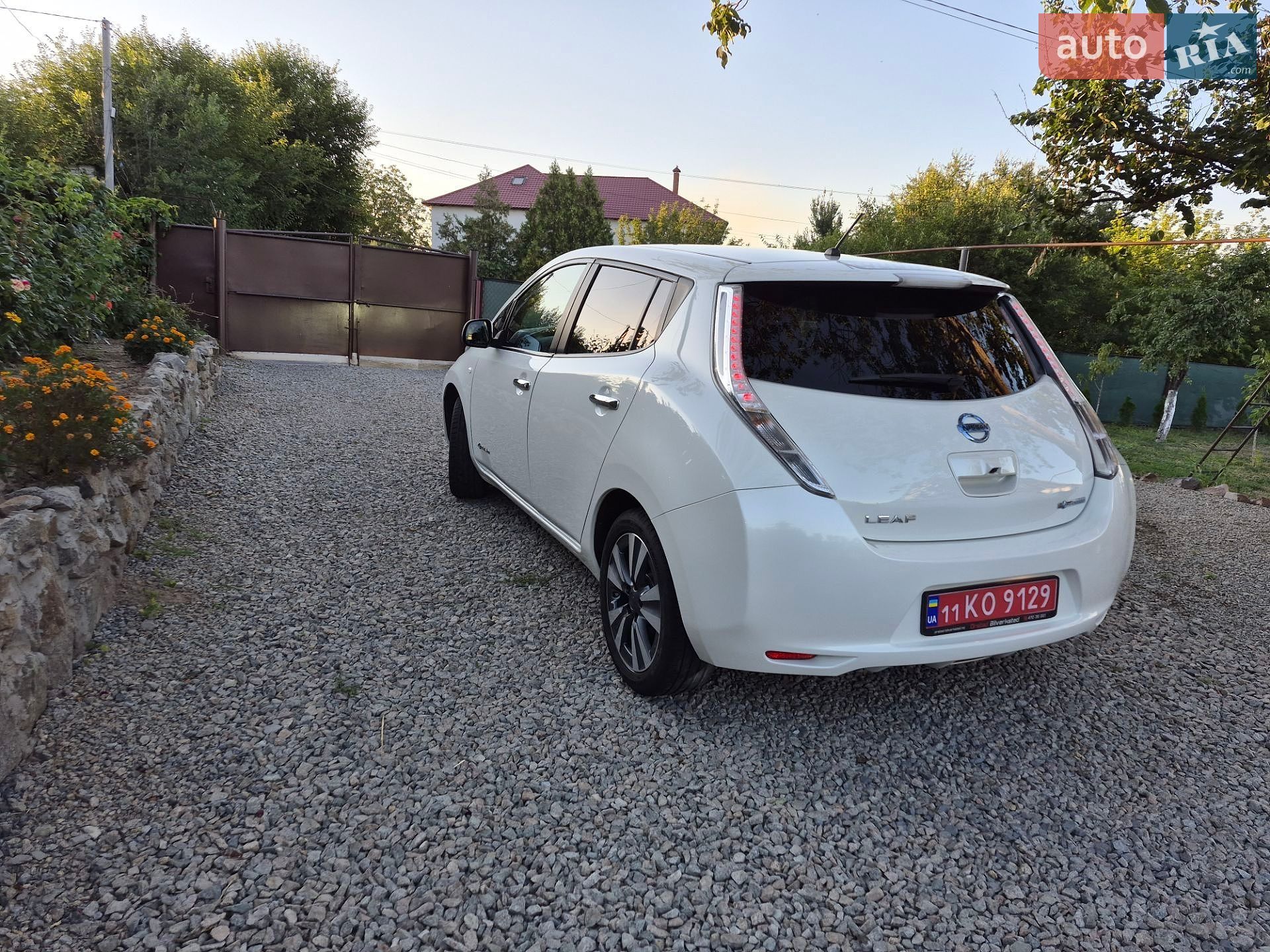 Nissan Leaf 2014 VIN SJNFAAZE0U6022608 фото оголошення 10 з 67